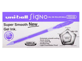 Mitsubishi Uniball Signo Sparkling 0.7mm Violet Pack - Al Masam Stationery LLC